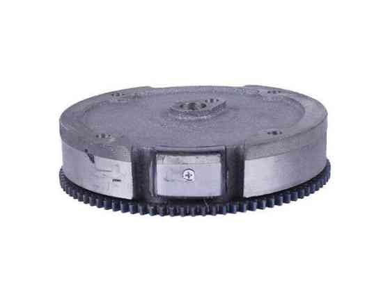 Маховик + вінець Z-86 — мотоблок 168F Мукачево