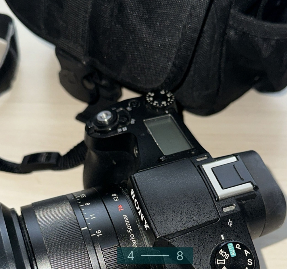 Фотоаппарат Sony Cyber-shot DSC-RX10 (DSCRX10.RU3) Киев - изображение 5