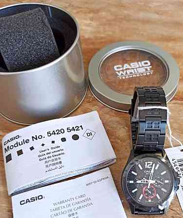 Часы Casio MTP-E350B-1BVDF.ОРИГИНАЛ! Киев
