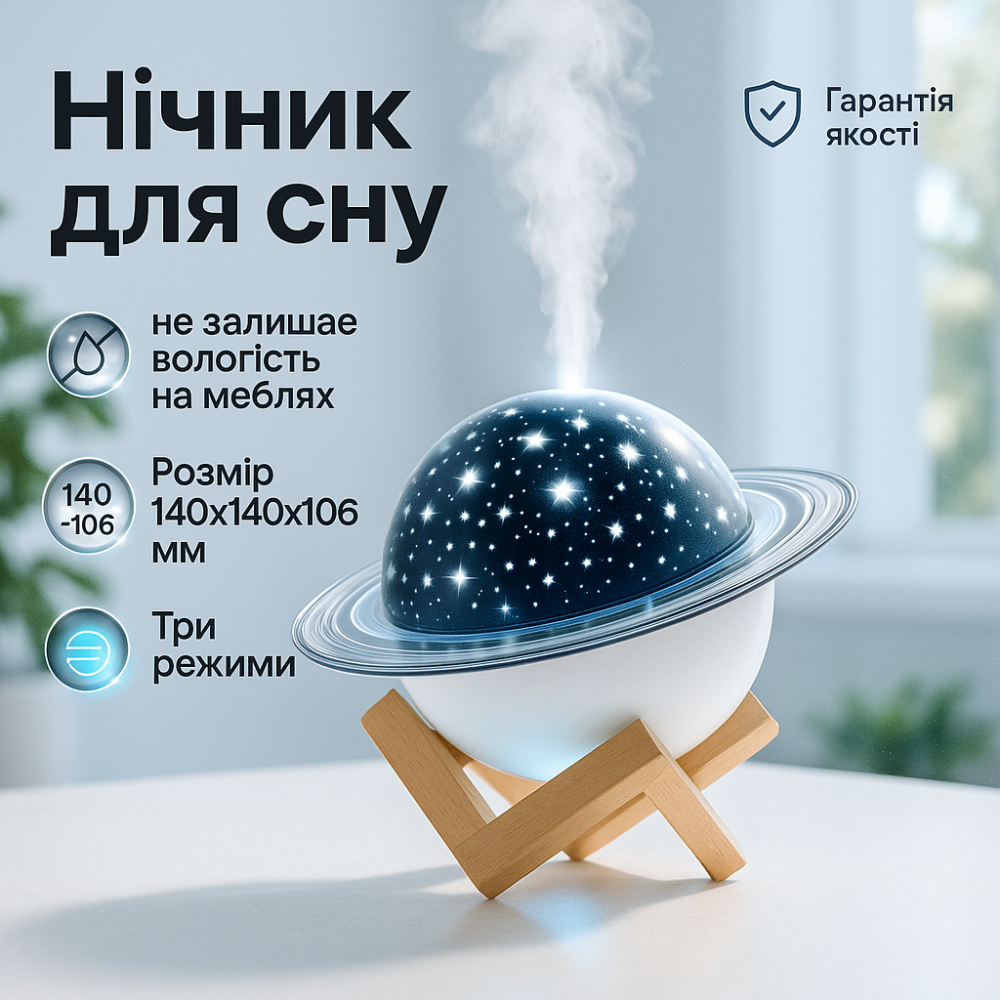 Лампа usb для повербанка, Ночник для дома, Ночник малыша Красивый детский EK-75 Львов - изображение 12