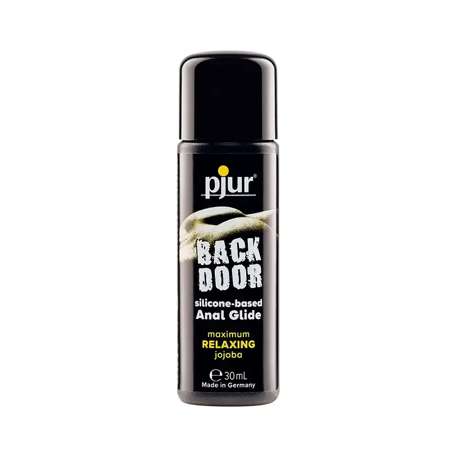 Анальна змазка pjur backdoor anal Relaxing jojoba silicone 30 мл на силіконовій основі з жожоба Львів - фото 1