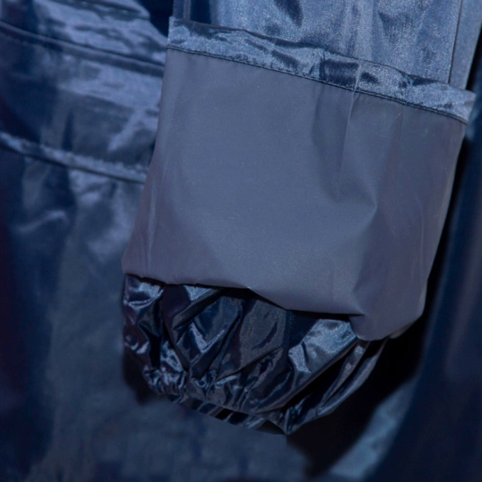 Плащ із капюшоном водонепроникний Chester XL вентиляційними отворами, 100% поліестер Мукачево - фото 2