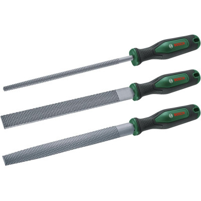 Рашпіль Bosch 3шт (1.600.A02.ZB1) Вінниця - фото 1