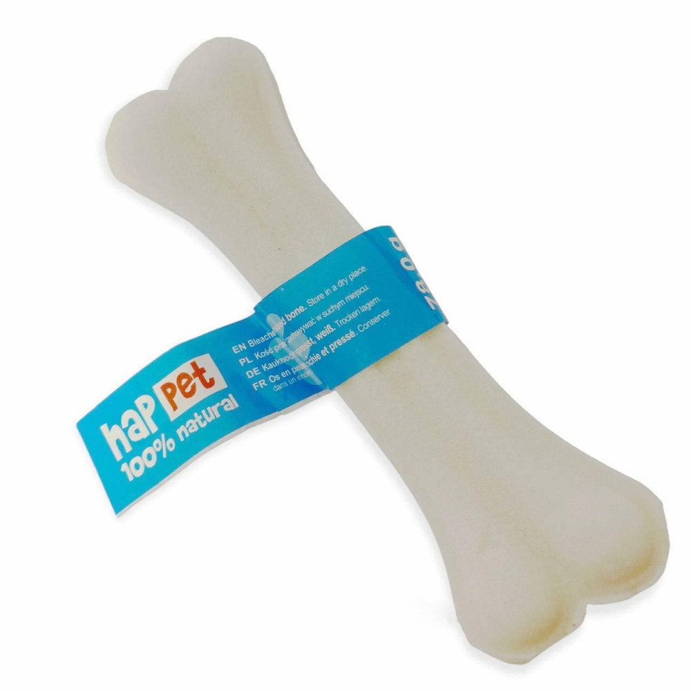 Лакомство для собак Кость Белая прессованная  26 см Винница - изображение 1