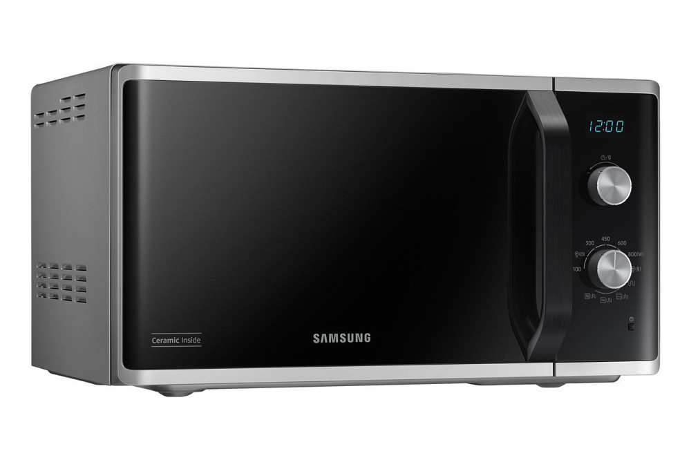 Мікрохвильова піч Samsung MG23K3614AS/UA ( з грилем ) Харків - фото 2