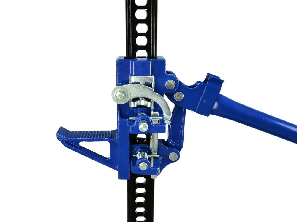 Домкрат механічний фермерський 3 тони / 15 - 150 см Київ - фото 5