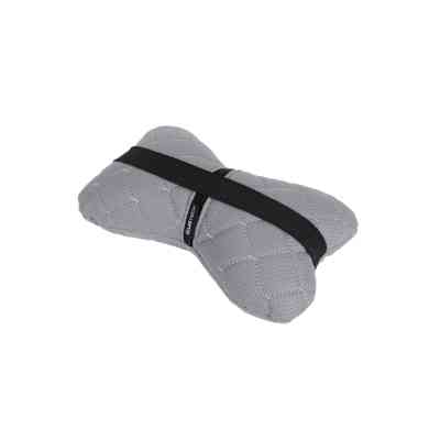 Подушка EVAtech ECO 27х16 см сіра з сірою ниткою (SPCRGG) Вінниця