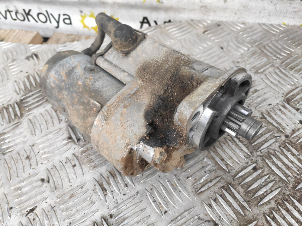 Стартер Hyundai Tucson 2.0 CRDi 2004-2009 (36100-27010) Ковель - фото 4