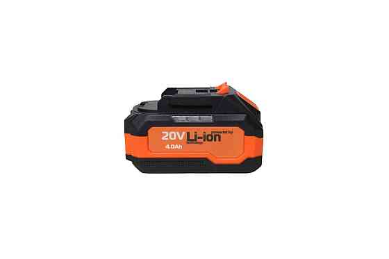 Акумулятор Rebiner RB-4/20Li – 20В, 4А/год, потужність і надійність! Львів