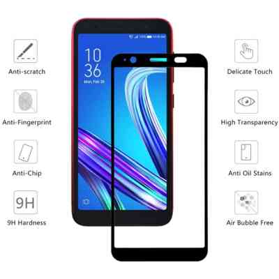Стекло защитное Drobak Asus ZenFone Live (454547) Винница