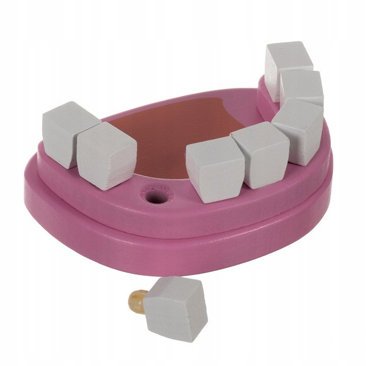 Дитячий Набір дерев'яний ігровий "маленький лікар" 43 елементи Kruzzel (19869) Нововолинськ - фото 5