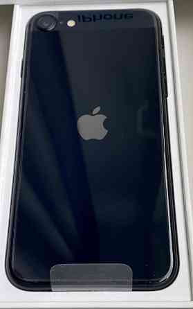 Айфон iphone se 3 64 gb new midnight R sim айфон р сим новий. Киев