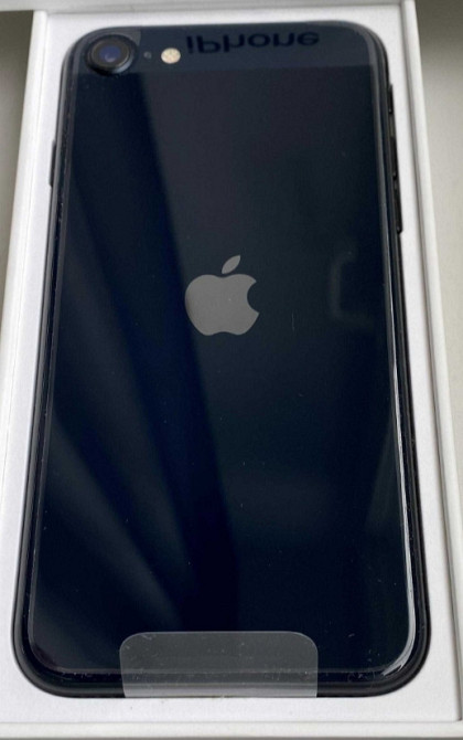 Айфон iphone se 3 64 gb new midnight R sim айфон р сим новий. Киев - изображение 4