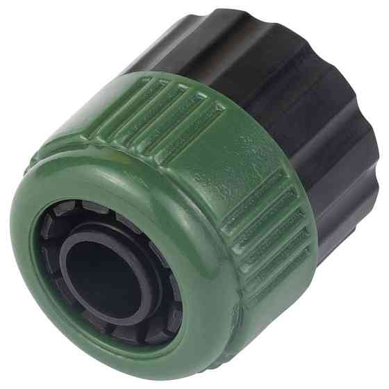 З'єднання для шланга 1⁄2" з у/р 3⁄4" (ABS) GRAD (5016435) Київ