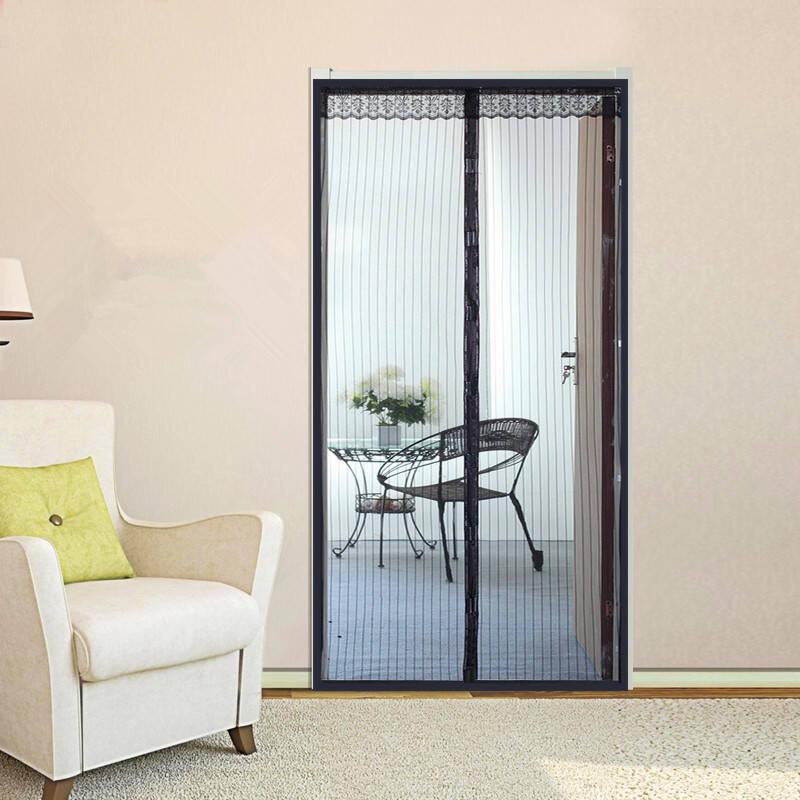 Антимоскитная сетка на магнитах 100x210 см Киев - изображение 1