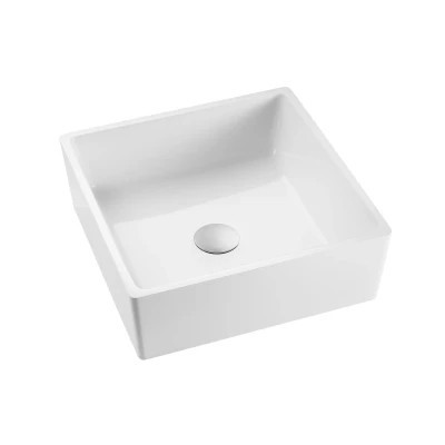 Раковина GRANADO Tremp white gel (gbs1105g) Винница - изображение 1