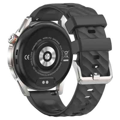 Смарт-годинник KOSPET MAGIC R10 SILVER (6978602500034) Вінниця