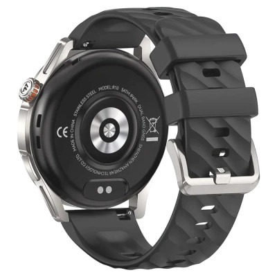 Смарт-годинник KOSPET MAGIC R10 SILVER (6978602500034) Вінниця - фото 3