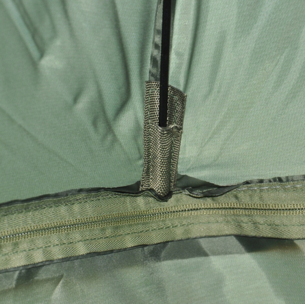 Складна Коропова Парасолька тент з бічним дахом 2.5 метра Mivardi (M-AUSG250C) Нововолинськ - фото 7