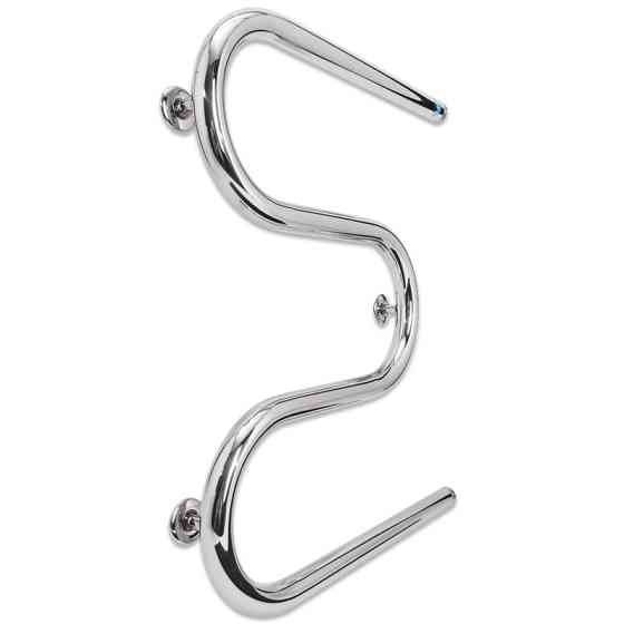 Полотенцесушитель Laris Змеевик 32 РС3 500Х600 1'' Киев