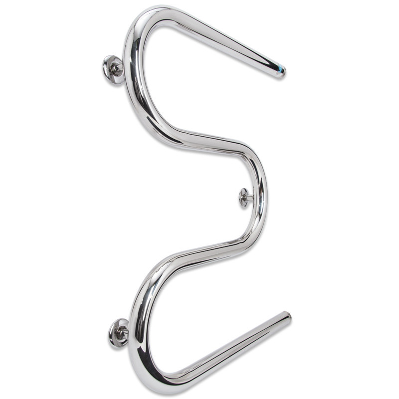 Полотенцесушитель Laris Змеевик 32 РС3 500Х600 1'' Киев - изображение 1