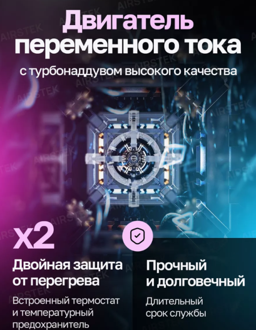 Професійний фен для волосся VGR V-402 – Потужність та стиль для ідеального укладання 7992 Одеса - фото 8