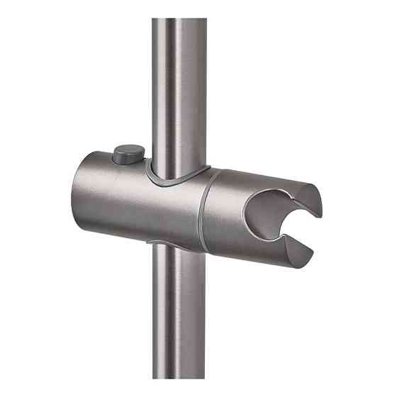 Душова колонна Champion SAP-009-J з змішувачем, графіт, нержавіюча сталь (CH6165) Харків