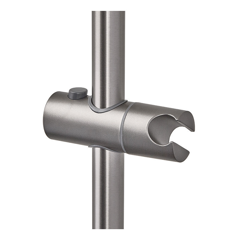 Душова колонна Champion SAP-009-J з змішувачем, графіт, нержавіюча сталь (CH6165) Харків - фото 4