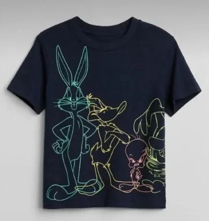 Футболка жіноча з принтом  42 Чорний 2664082620 Дніпро