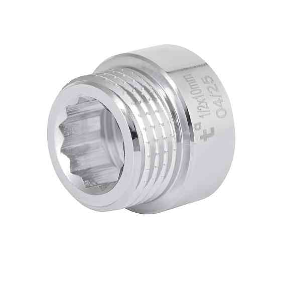 Подовжувач Thermo Alliance Standart 10х1/2" хром SD1301510 Київ