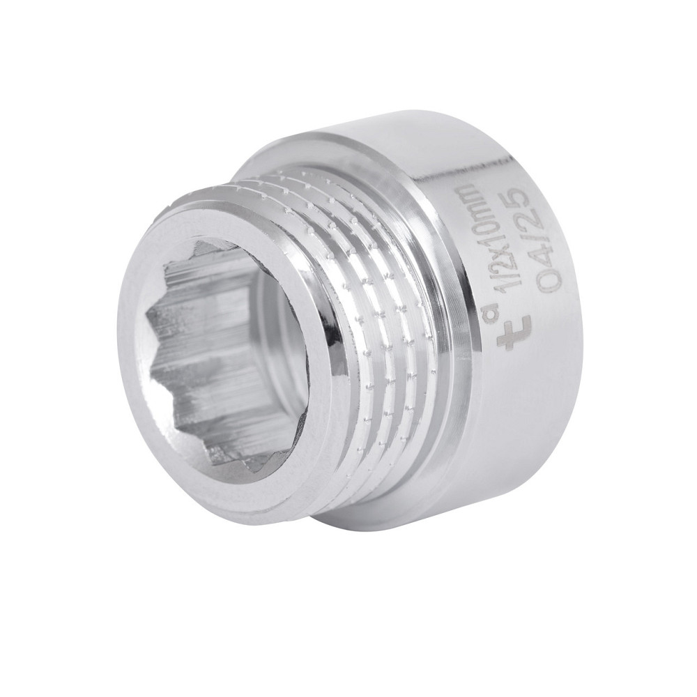 Подовжувач Thermo Alliance Standart 10х1/2" хром SD1301510 Київ - фото 1