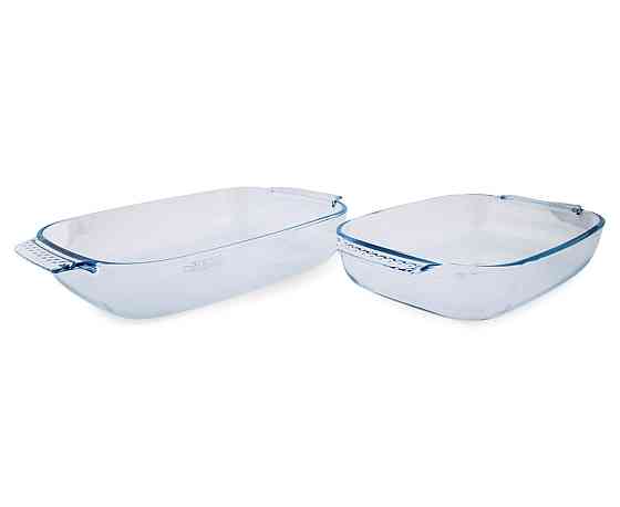 Набір форм для запікання PYREX CLASSIC, 2 шт (6408002) Київ