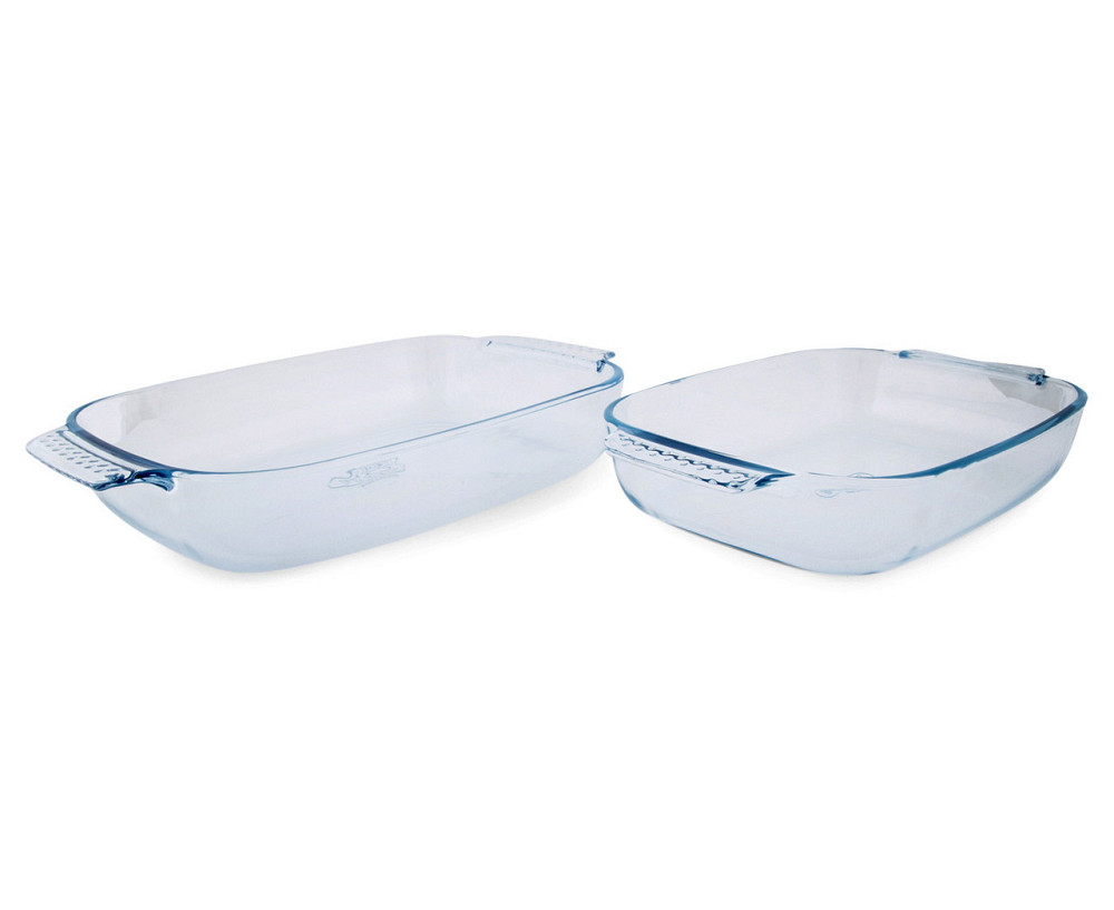 Набір форм для запікання PYREX CLASSIC, 2 шт (6408002) Київ - фото 4