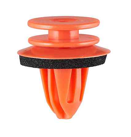 Клипса крепления Многоцелевой, Обшивка Много марок, Mercedes-Benz A0009918698 15835-1 Киев