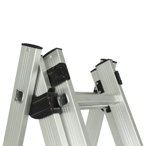 Драбина 12-ти сходинкова універсальна розкладна SIGMA Житомир - изображение 16