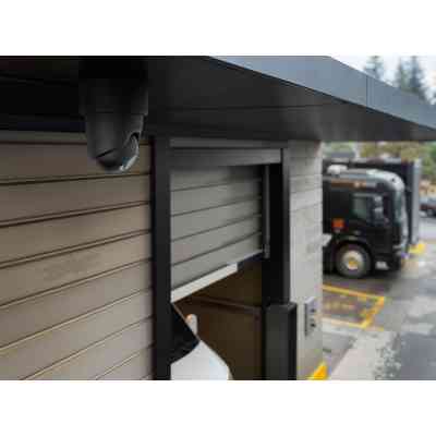 Камера відеоспостереження Ajax TurretCam HL (8/4.0) black Вінниця