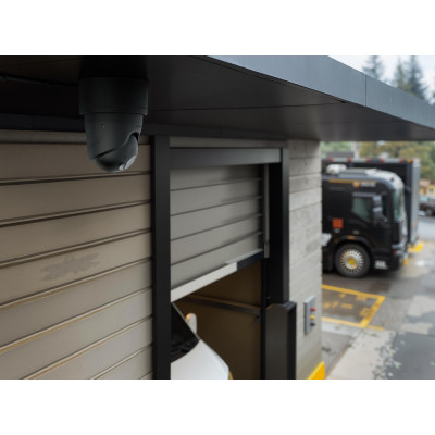 Камера видеонаблюдения Ajax TurretCam HL (8/4.0) black Винница - изображение 5