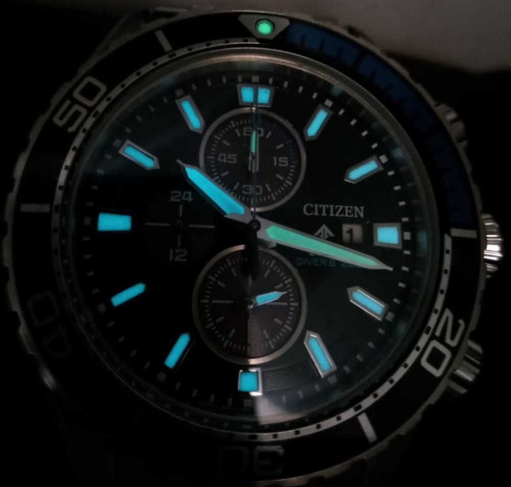 Японские 200м дайверские часы Citizen Eco-Drive CA0719-53E, РРЦ $495 Киев - изображение 7