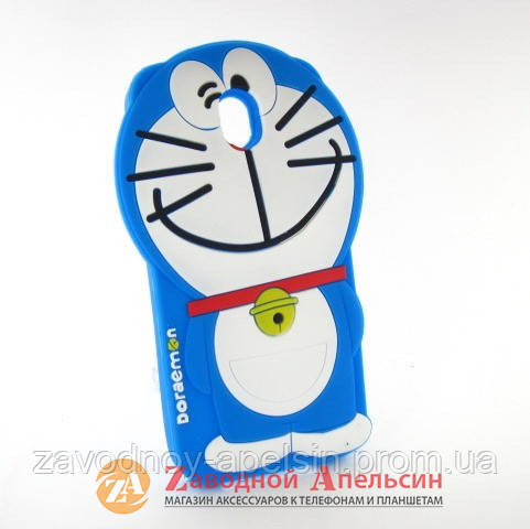 Samsung J5 2017 J530 об'ємний чохол Дораемон Одеса - фото 1