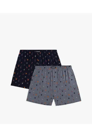 Боксеры мужские Atlantic 2MBX-046 M Киев