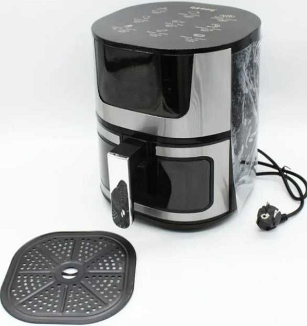 Аэрогриль Фритюрница Новая Киев - изображение 6