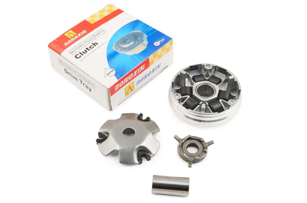 Варіатор передній скутер 4 Т Китай 50 (палець, шайба) Мукачево - фото 1