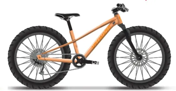 Велосипед Specialized Riprock Comp Gloss Photon Tint Over Flake 24 2026 Киев