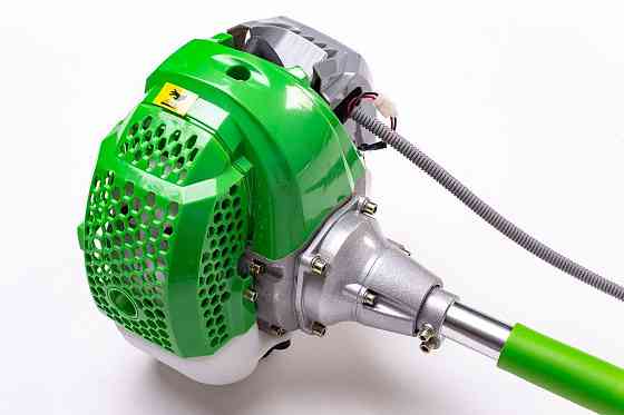 Мотокоса бензинова PARMA PR-BC52-5 – 5 кВт / 52 см³ / 9000 об/хв, потужна для скошування трави Львів