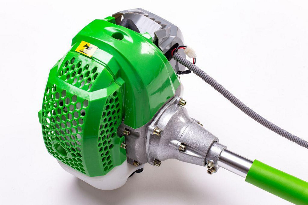 Мотокоса бензинова PARMA PR-BC52-5 – 5 кВт / 52 см³ / 9000 об/хв, потужна для скошування трави Львів - фото 4