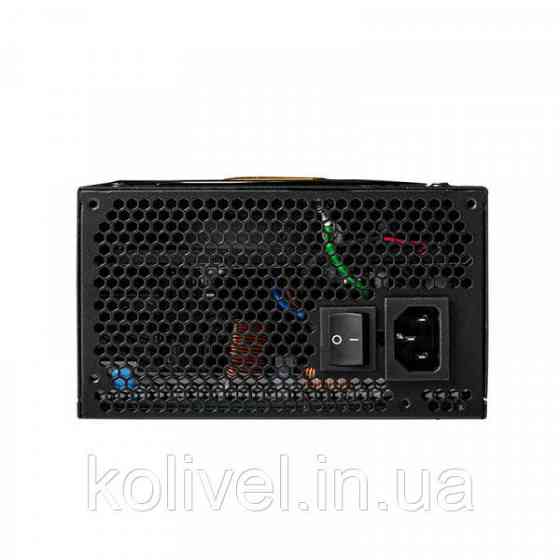БЖ 1050W Chieftec POLARIS PPS-1050FC, 120 mm, 80+ GOLD, Cable management, retail (PPS-1050FC) Киев