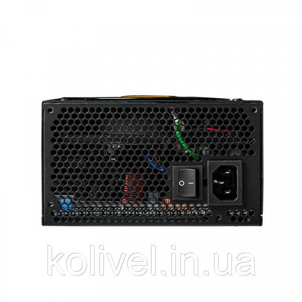 БЖ 1050W Chieftec POLARIS PPS-1050FC, 120 mm, 80+ GOLD, Cable management, retail (PPS-1050FC) Киев - изображение 4
