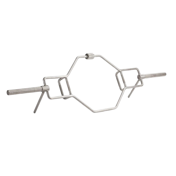 Треп-гриф олімпійський York Fitness для станової тяги 213см (50мм) з підставкою Киев