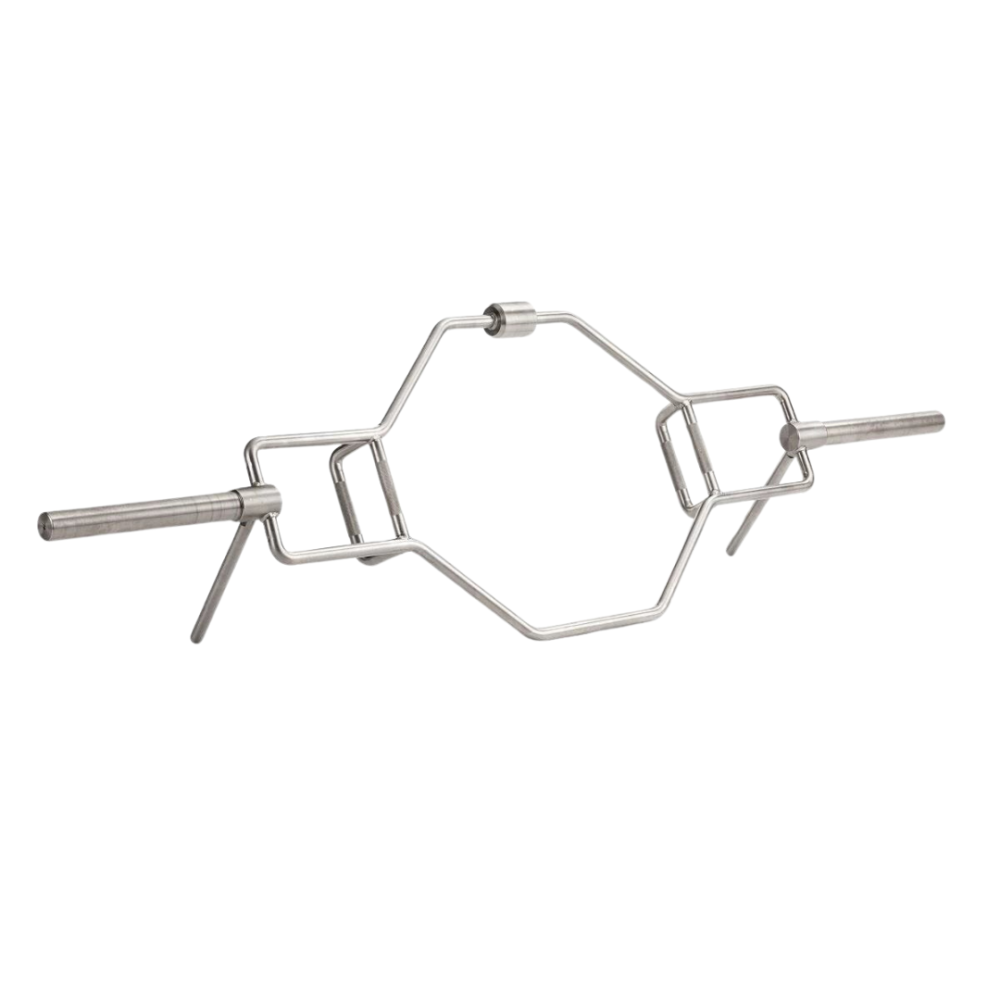 Треп-гриф олімпійський York Fitness для станової тяги 213см (50мм) з підставкою Киев - изображение 2