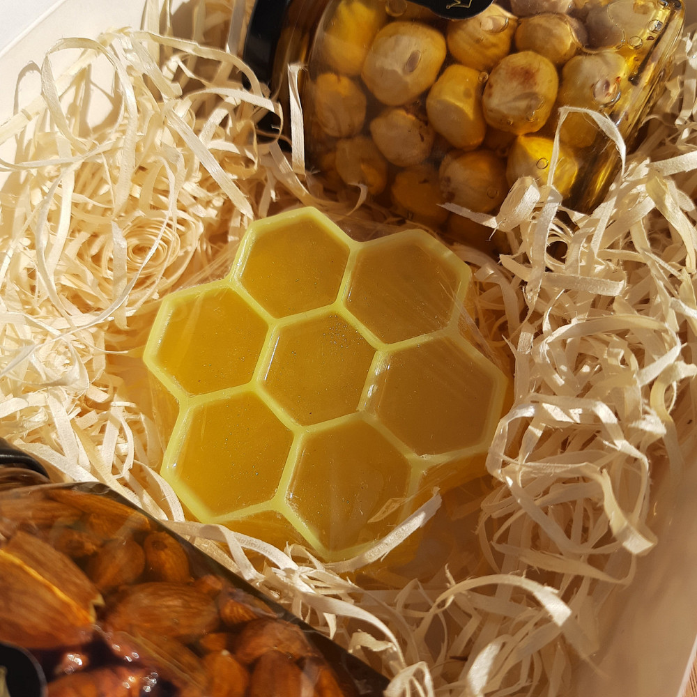 Оригінальний подарунок дружині на день народження Царство Меду №61 Одеса - фото 2